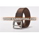 2017 newest webbing belt for men