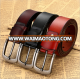 New Promotion vintage belt for men cow leather men belt